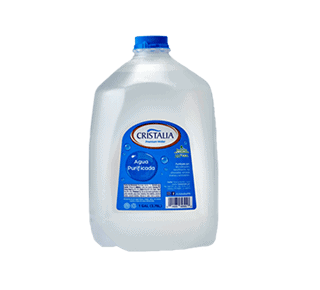 Purified Water Cristalia