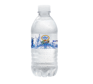 8 oz bottle of Kids Water