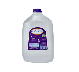 Gallon Alkaline Water