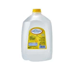 Distilled water Cristalia 