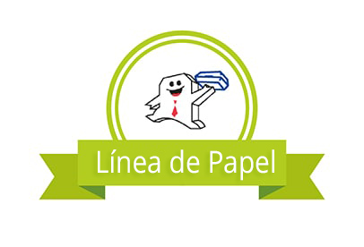 Línea de Papel