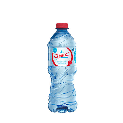 Botella de ½ litro
