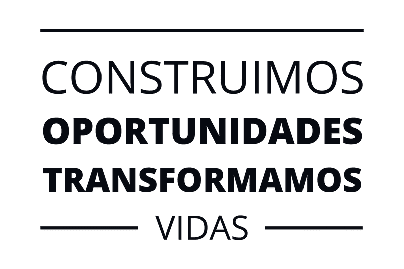 Slogan Diesco, construimos oportunidades y transformamos vidas
